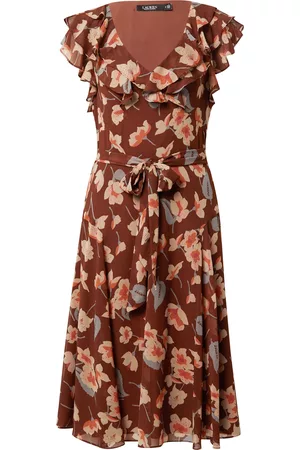 Ralph Lauren Kvinder Kjoler - Kjole 'SHERILY