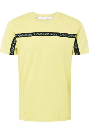 Calvin Klein Mænd Kortærmede - Bluser & t-shirts