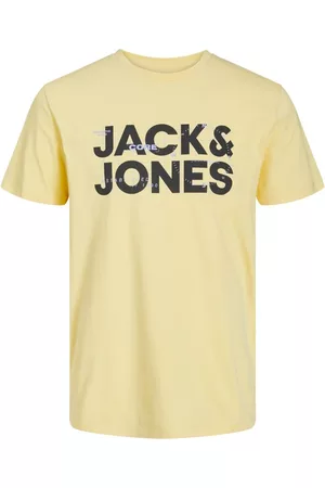JACK & JONES Mænd Kortærmede - Bluser & t-shirts