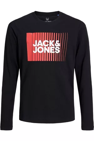 JACK & JONES Drenge Langærmede skjorter - Shirts