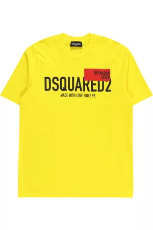 Dsquared2 Drenge Langærmede skjorter - Shirts