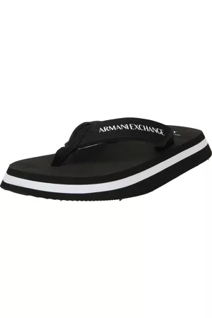 Armani Exchange Mænd Klipklapper - Klipklappere