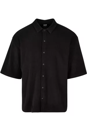 Urban classics Mænd Langærmede skjorter - Skjorte