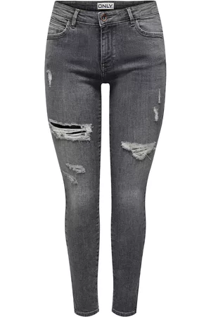 ONLY Kvinder Skinny - Jeans 'KENDELL