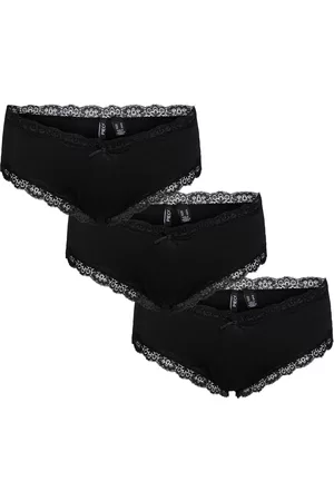 Pieces Kvinder Trusser - Panty 'NOLA