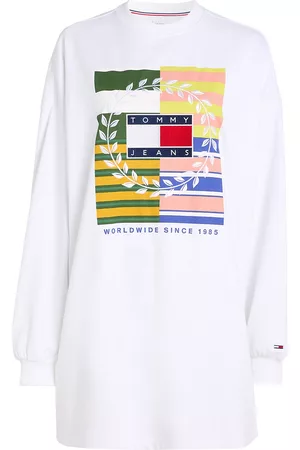 Tommy Hilfiger Kvinder Festkjoler - Kjole