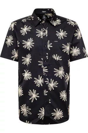 Volcom Mænd Langærmede skjorter - Skjorte 'LAZY DAZEY