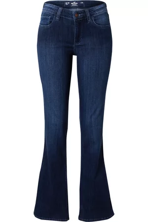 Hollister Kvinder Bootcut - Jeans