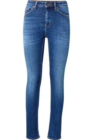 Tiger of Sweden Kvinder Skinny - Jeans 'SHELLY
