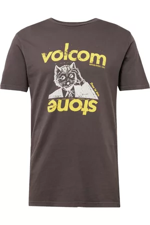 Volcom Mænd Kortærmede - Bluser & t-shirts 'STONEPUR