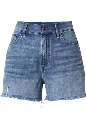 G-Star Kvinder Shorts - Jeans