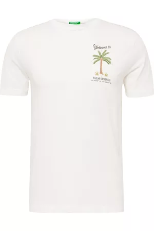 Benetton Mænd Kortærmede - Bluser & t-shirts