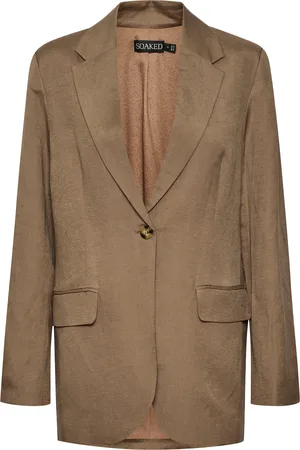 Soaked in Luxury Blazer 