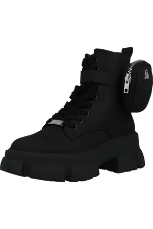 Steve Madden Snørestøvletter 
