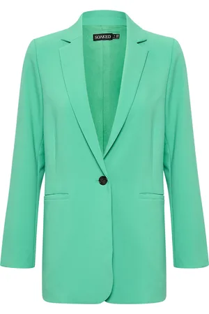 Soaked in Luxury Blazer 