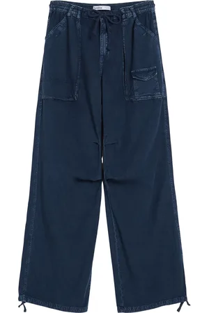 Bershka Cargobukser