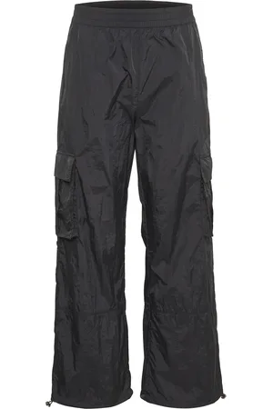 Kaffe KAzilia Cargo Pants - Grape Leaf