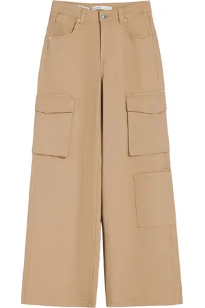 Bershka Cargobukser