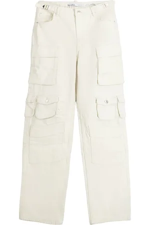 Bershka Cargobukser
