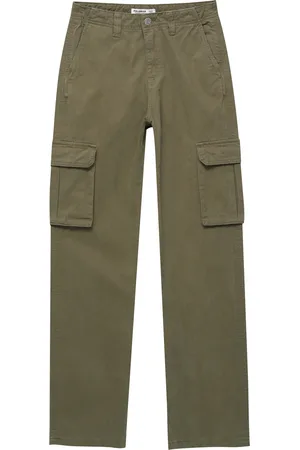 Pull&Bear Cargobukser