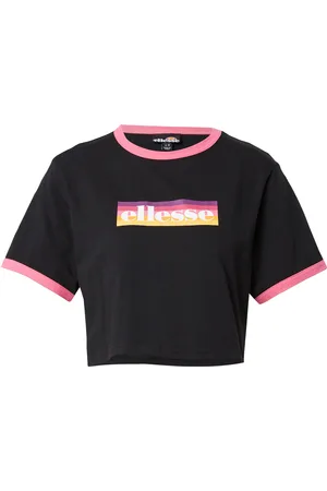Ellesse Farfallino T-shirt in white
