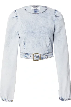 Hoermanseder x About You Bluse 