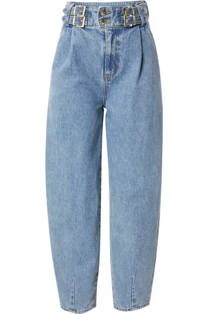 Hoermanseder x About You Jeans med lægfolder 