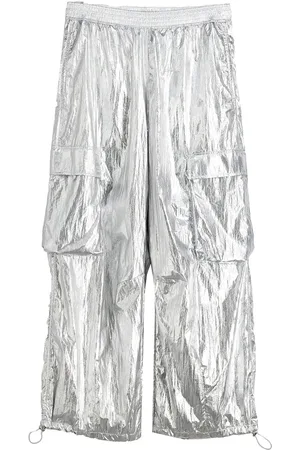 Bershka Cargobukser