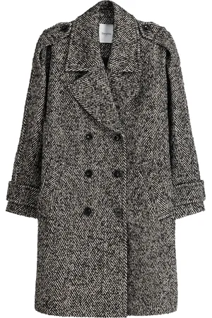 Bershka Overgangsfrakke
