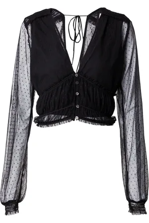 ABOUT YOU x Iconic by Tatiana Kucharova Bluse 