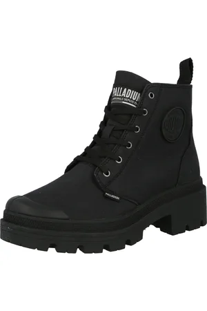 Palladium Snørestøvletter 
