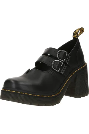 Dr. Martens Pumps med høj front 