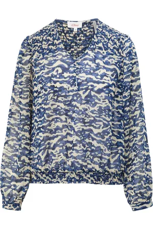 QS by s.Oliver Bluse