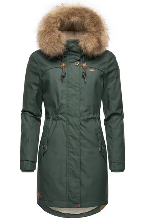 Ragwear Vinterparka 