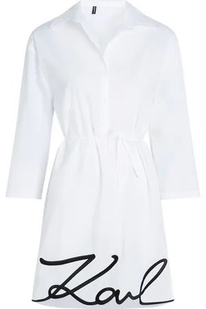 Karl Lagerfeld Blusekjole