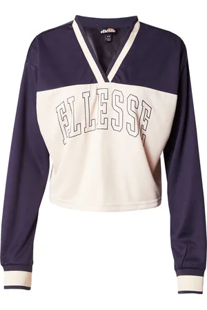 ELLESSE BECKANA TEE - Dámské trčko - bílá | sportsmo.cz