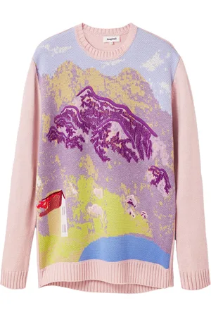 Desigual Pullover 
