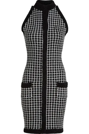 Karl Lagerfeld Strikkjole