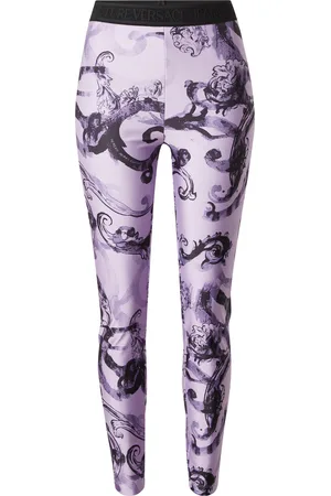 VERSACE Leggings