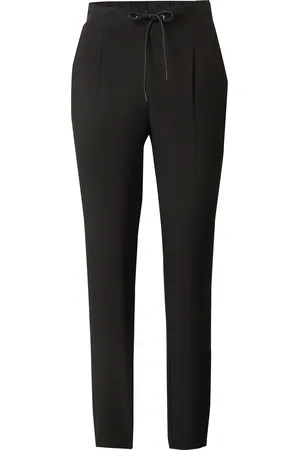 VERO MODA Bukser med fals 