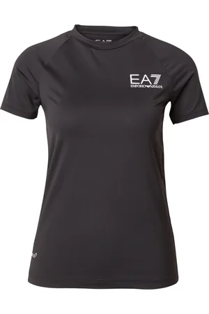 EA7 Funktionsbluse