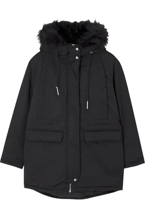 Pull&Bear Overgangsparka