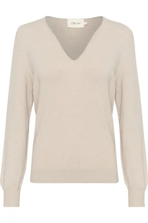 Cream Pullover 