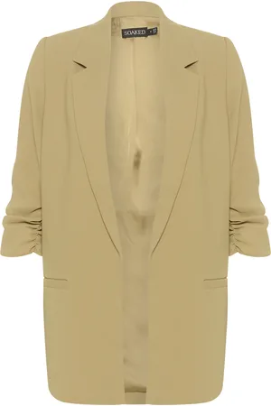 Soaked in Luxury Blazer 