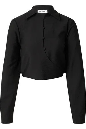 EDITED the label Bluse 