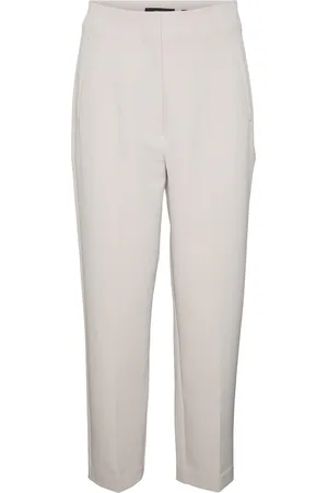 VERO MODA Bukser med fals 