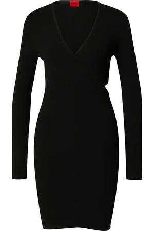 HUGO BOSS Strikkjole 