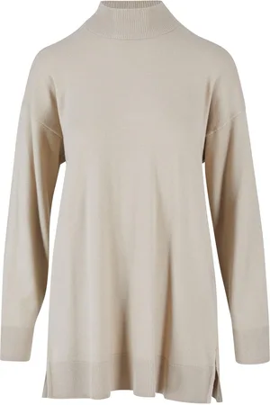 Urban classics Pullover i overstørrelse