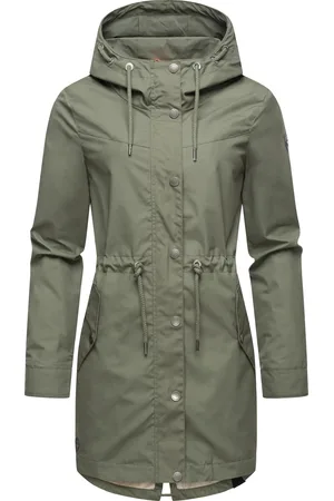 Ragwear Overgangsparka 