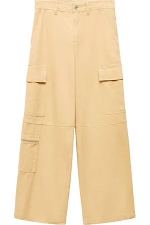 MANGO Cargobukser 